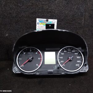 2018 MITSUBISHI TRITON Instrument Cluster
