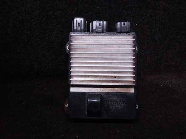 2012 TOYOTA HILUX ECU