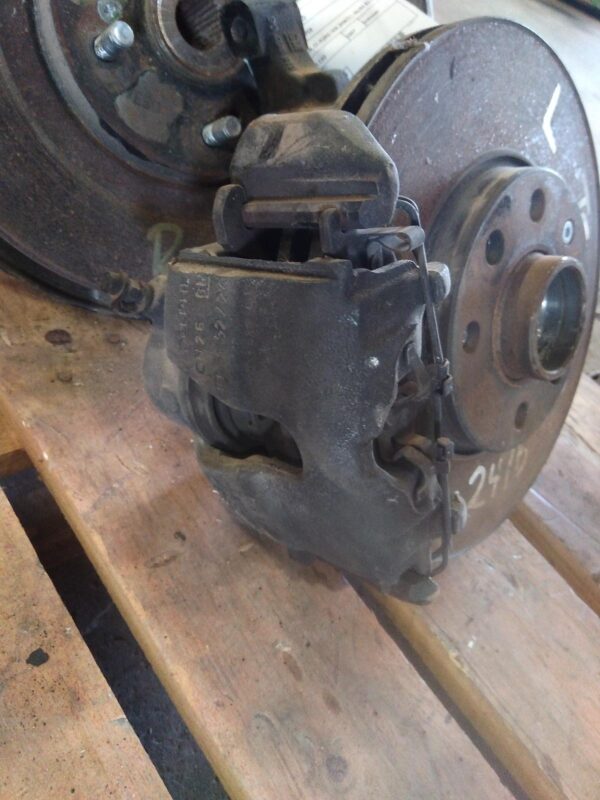 1999 HOLDEN ASTRA CALIPER