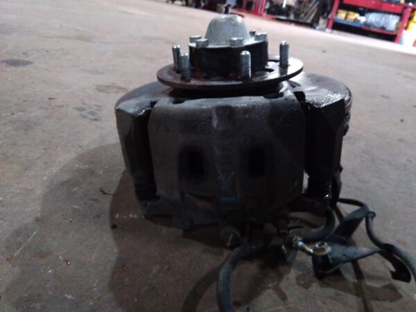 2015 HOLDEN COLORADO CALIPER