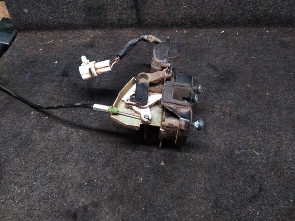 2005 FORD TERRITORY DOOR/BOOT/GATE LOCK