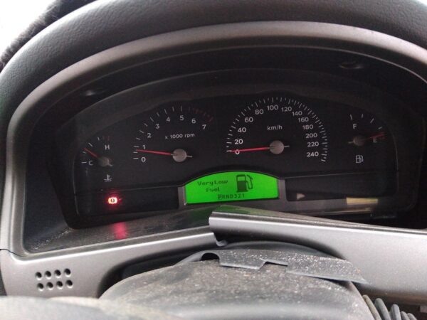2003 HOLDEN COMMODORE WHEEL STANDARD/STEEL