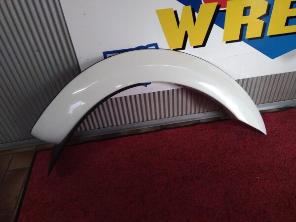 2016 FORD RANGER WHEEL ARCH FLARE