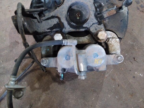 2015 HOLDEN COLORADO CALIPER