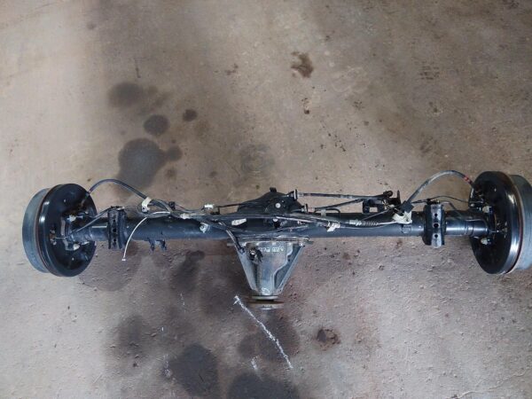 2016 FORD RANGER REAR DIFF ASSEMBLY