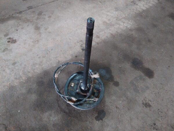 2014 TOYOTA HILUX AXLE