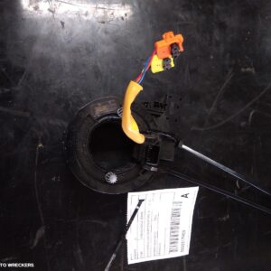2016 MAZDA 2 Airbag Module/Sensor