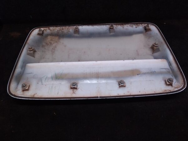 2014 TOYOTA HILUX BONNET SCOOP