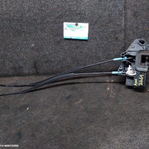 2009 HOLDEN COMMODORE Door/Boot/Gate Lock