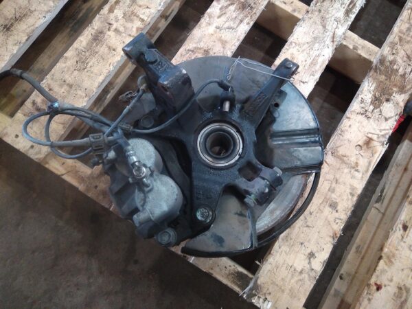 2008 MAZDA CX7 RIGHT FRONT HUB ASSEMBLY