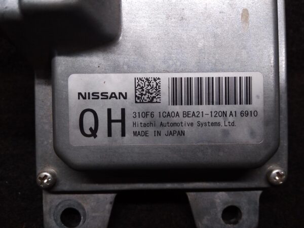 2016 NISSAN XTRAIL Ecu
