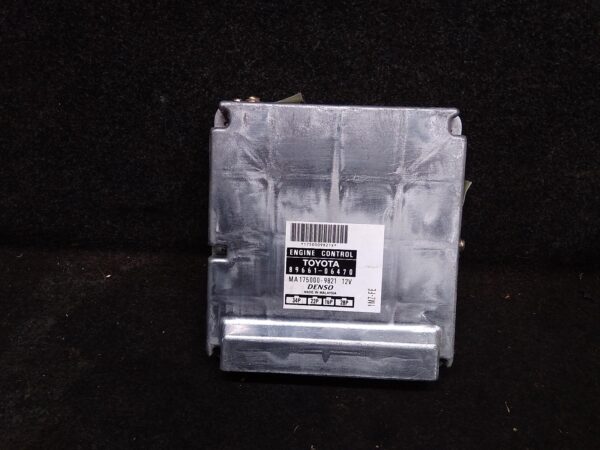 2000 TOYOTA CAMRY ECU