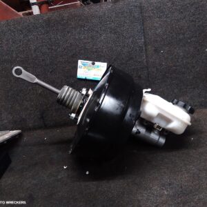 2011 HOLDEN COMMODORE Brake Booster