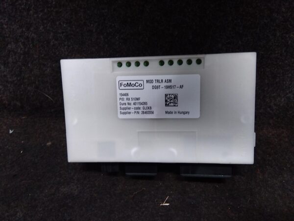 2016 FORD RANGER MISC SWITCH/RELAY