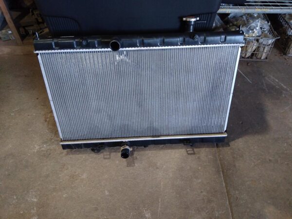 2016 NISSAN XTRAIL Radiator