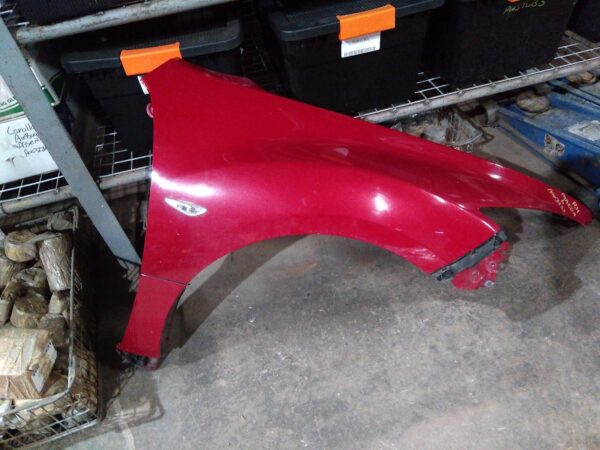 2008 MAZDA 6 RIGHT GUARD