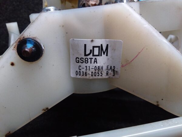 2008 MAZDA 6 GEAR STICK/SHIFTER