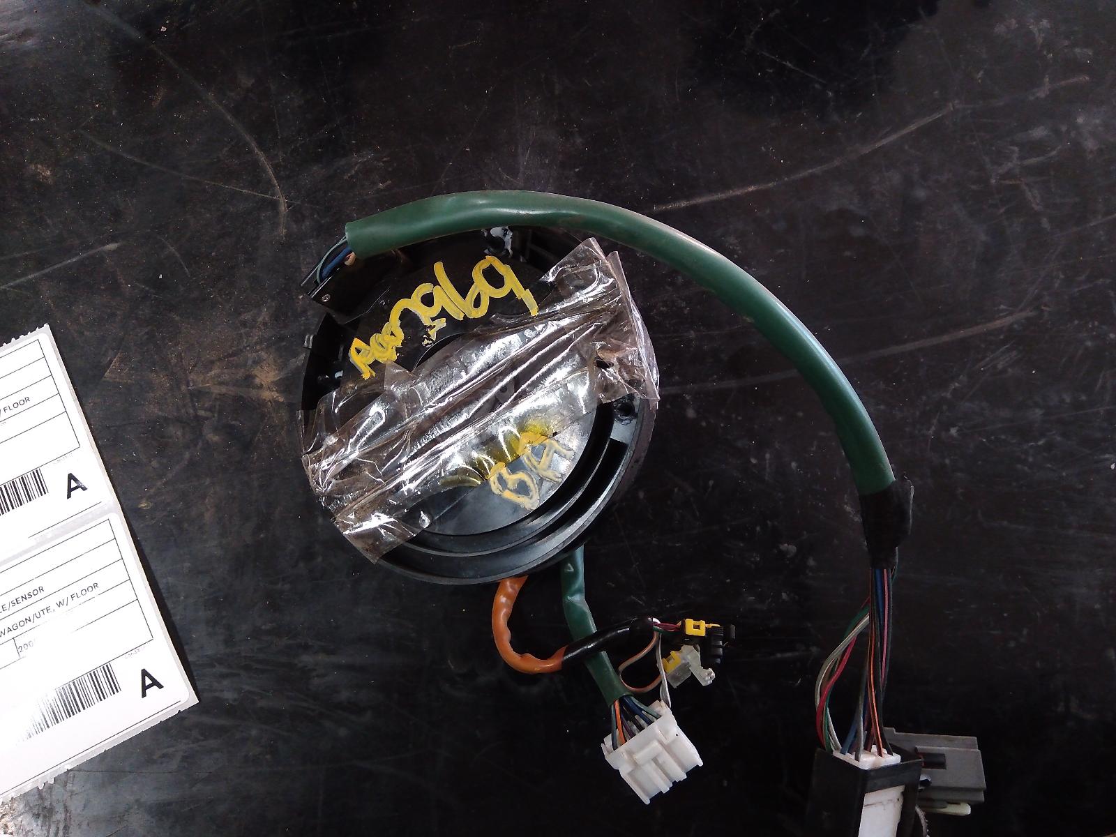 2005 FORD FALCON AIRBAG MODULE/SENSOR Narrandera Auto Wreckers