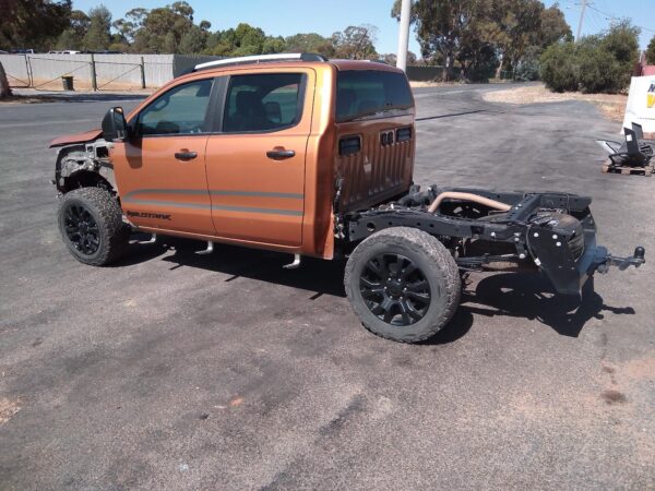 2020 FORD RANGER COMBINATION SWITCH