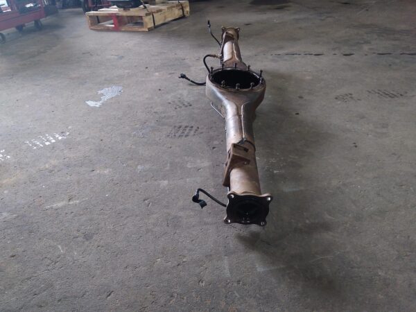2011 TOYOTA HILUX Rear Diff Housing
