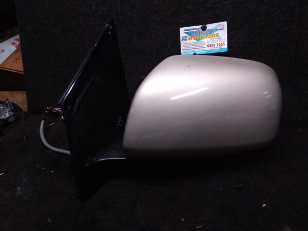 2006 LEXUS RX SERIES LEFT DOOR MIRROR