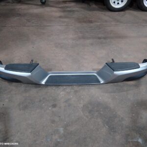 2018 MITSUBISHI TRITON Rear Bumper