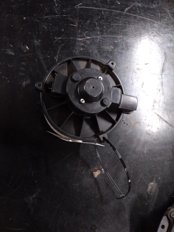 2002 FORD FALCON HEATER FAN MOTOR