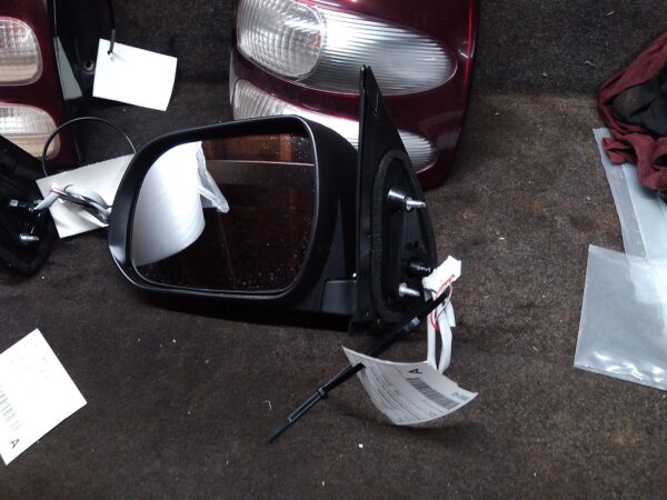 2008 TOYOTA HILUX LEFT DOOR MIRROR