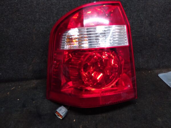 2005 FORD TERRITORY LEFT TAILLIGHT