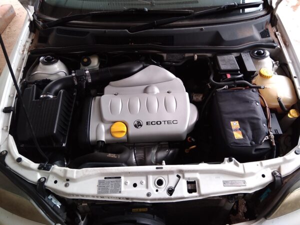 2003 HOLDEN ASTRA FUEL TANK