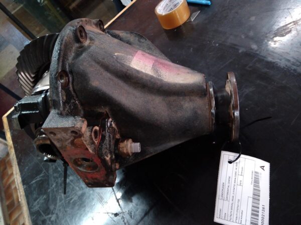 2018 TOYOTA LANDCRUISER DIFFERENTIAL CENTRE