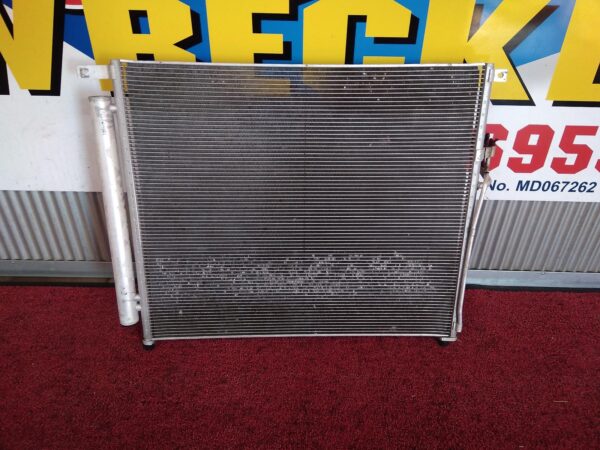2016 FORD RANGER A/C CONDENSER