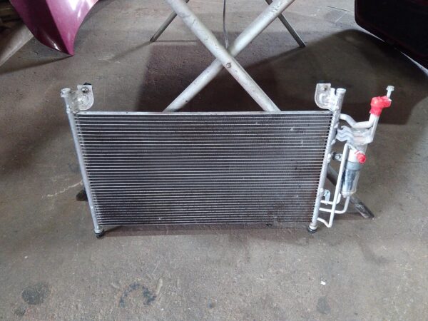 2011 MAZDA 2 A/C CONDENSER