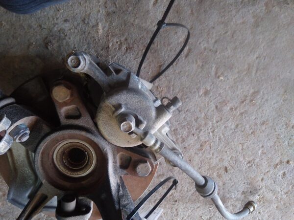 2006 HOLDEN BARINA CALIPER