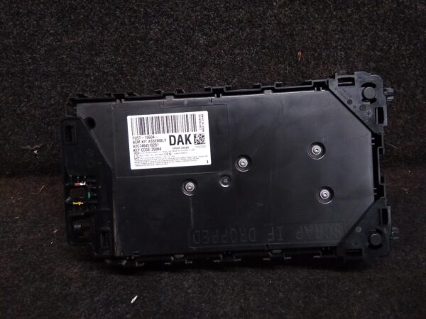 2016 FORD RANGER ECU