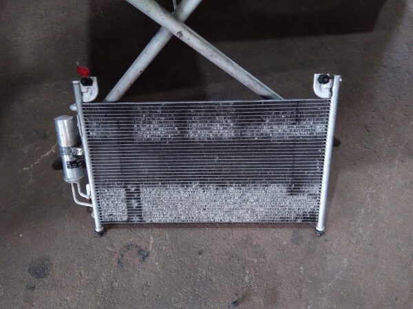 2011 MAZDA 2 A/C CONDENSER