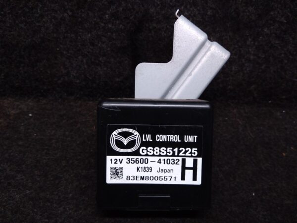 2008 MAZDA 6 ECU