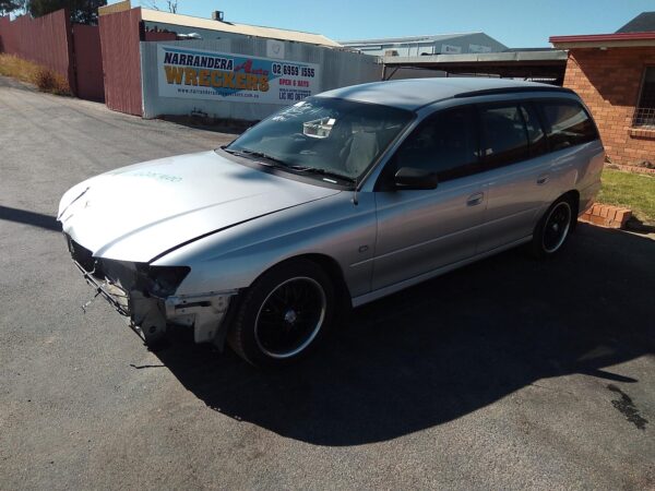 2006 HOLDEN COMMODORE WHEEL MAG