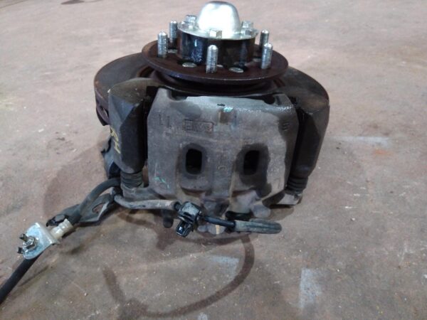 2015 HOLDEN COLORADO CALIPER