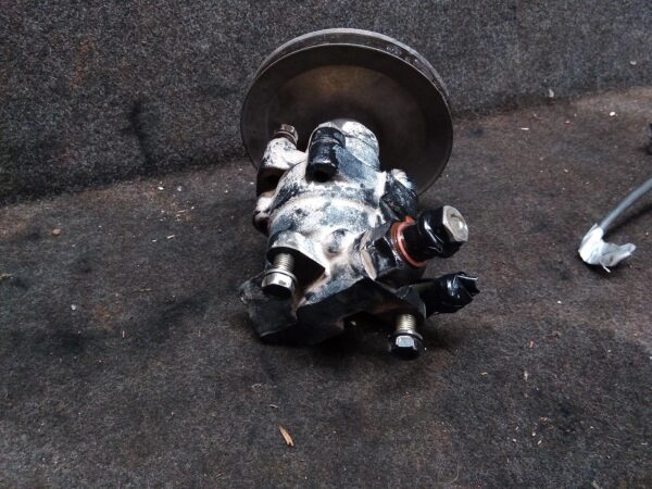 1996 TOYOTA HILUX STEERING PUMP
