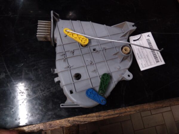 2005 FORD TERRITORY HEATER FAN MOTOR