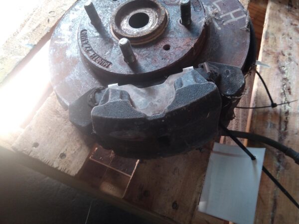 1997 NISSAN BLUEBIRD CALIPER