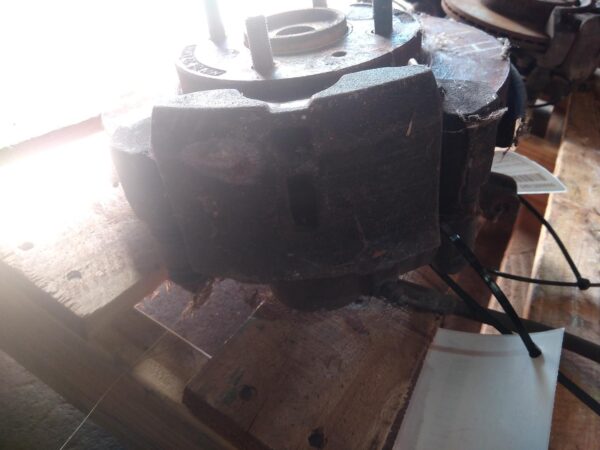 1997 NISSAN BLUEBIRD CALIPER