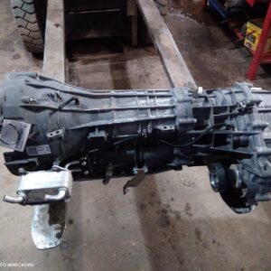 2012 MAZDA BT50 Trans/Gearbox