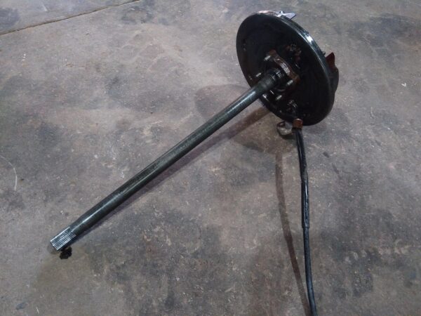 2011 TOYOTA HILUX Axle