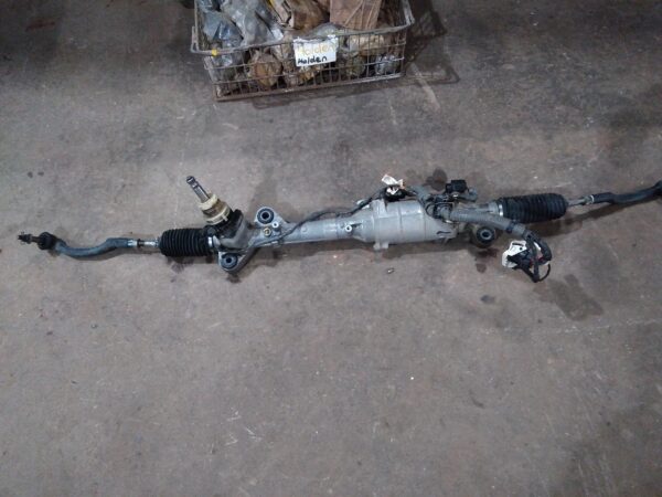 2008 MAZDA 6 STEERING BOX/RACK
