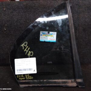 2005 HOLDEN COMMODORE Right Rear 1/4 Door Glass