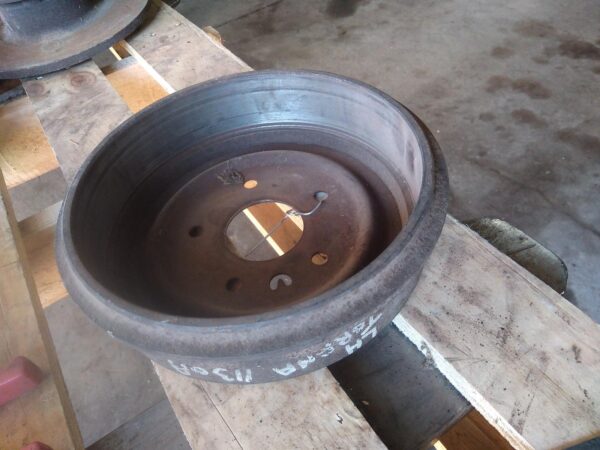 1976 HOLDEN TORANA REAR BRAKE DISC/DRUM