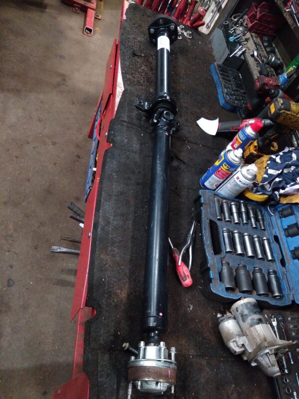 2010 FORD FALCON Rear Drive Shaft