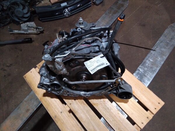 2006 HOLDEN ASTRA TRANS/GEARBOX
